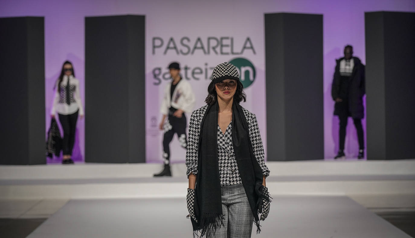 Primera jornada de la Pasarela Gasteiz On