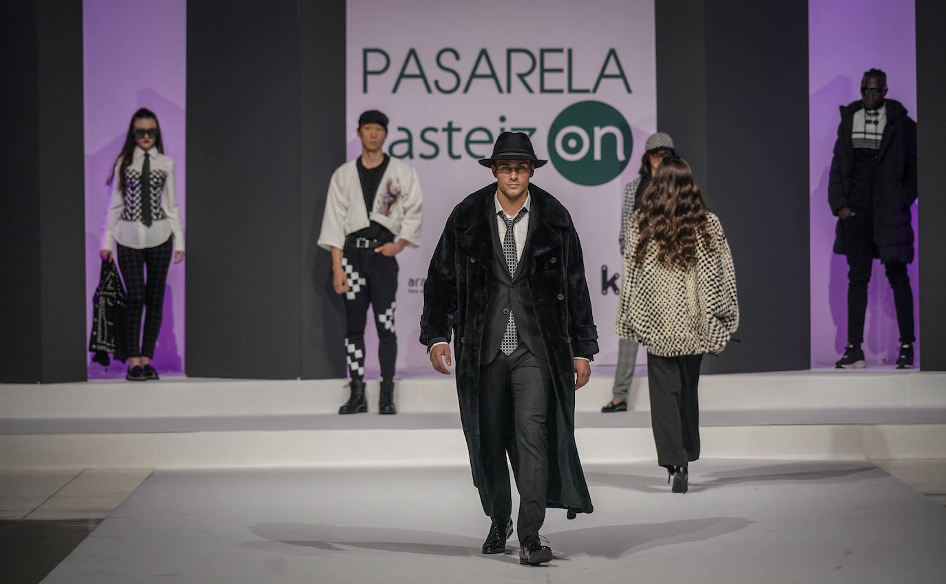 Primera jornada de la Pasarela Gasteiz On