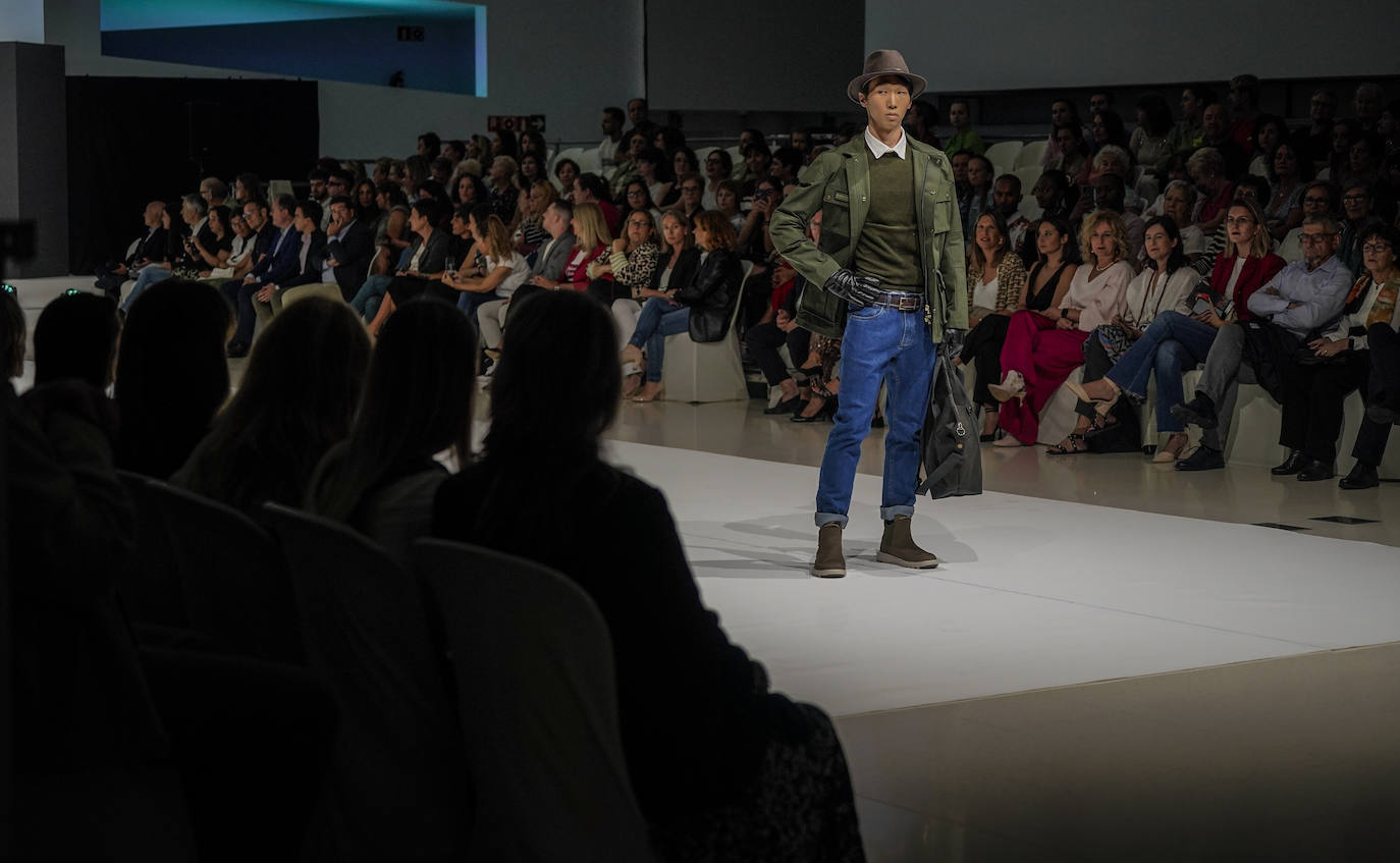 Primera jornada de la Pasarela Gasteiz On