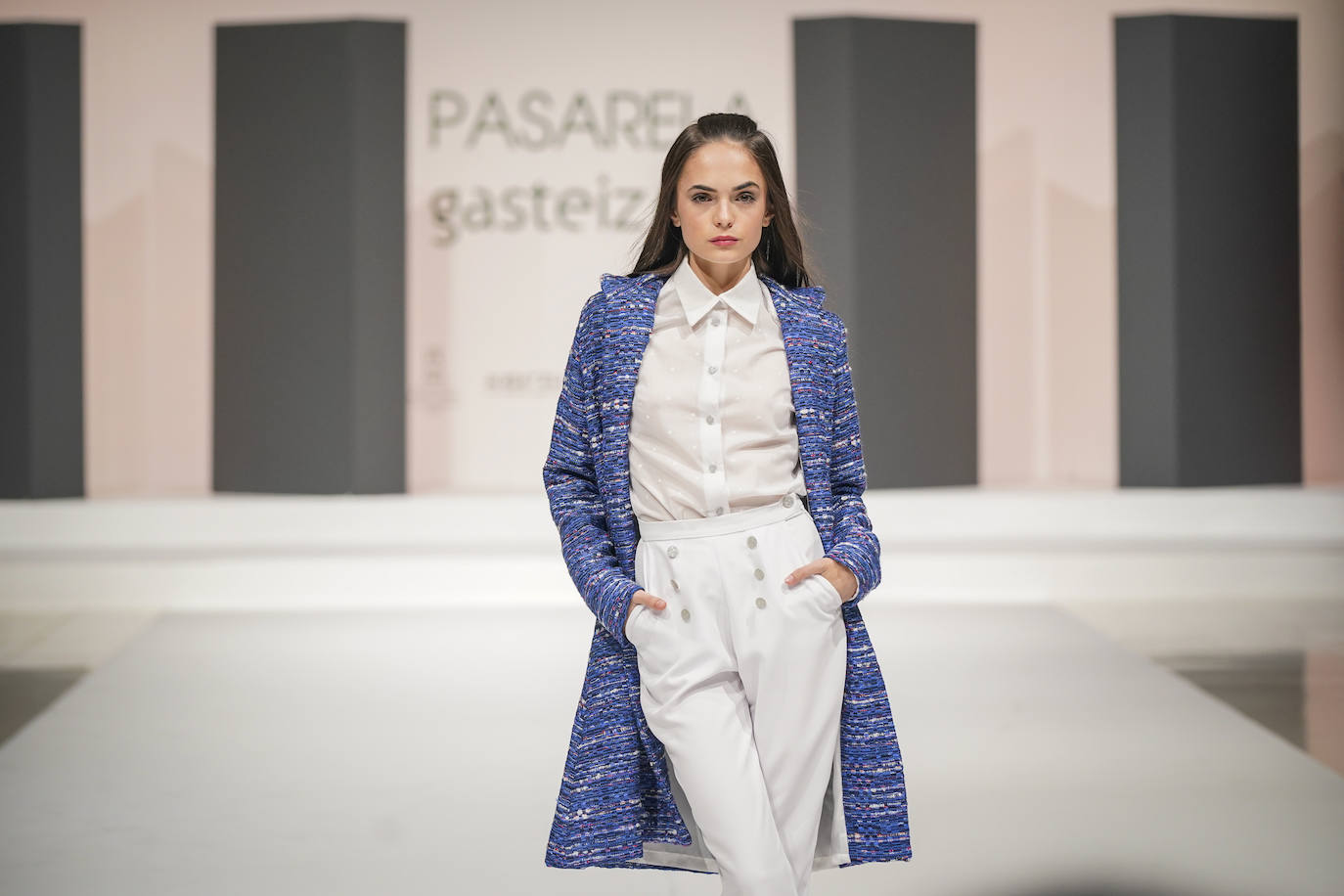 Nuevos creadores muestran sus propuestas en la Pasarela Gasteiz On