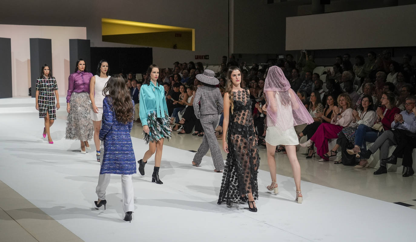 Nuevos creadores muestran sus propuestas en la Pasarela Gasteiz On