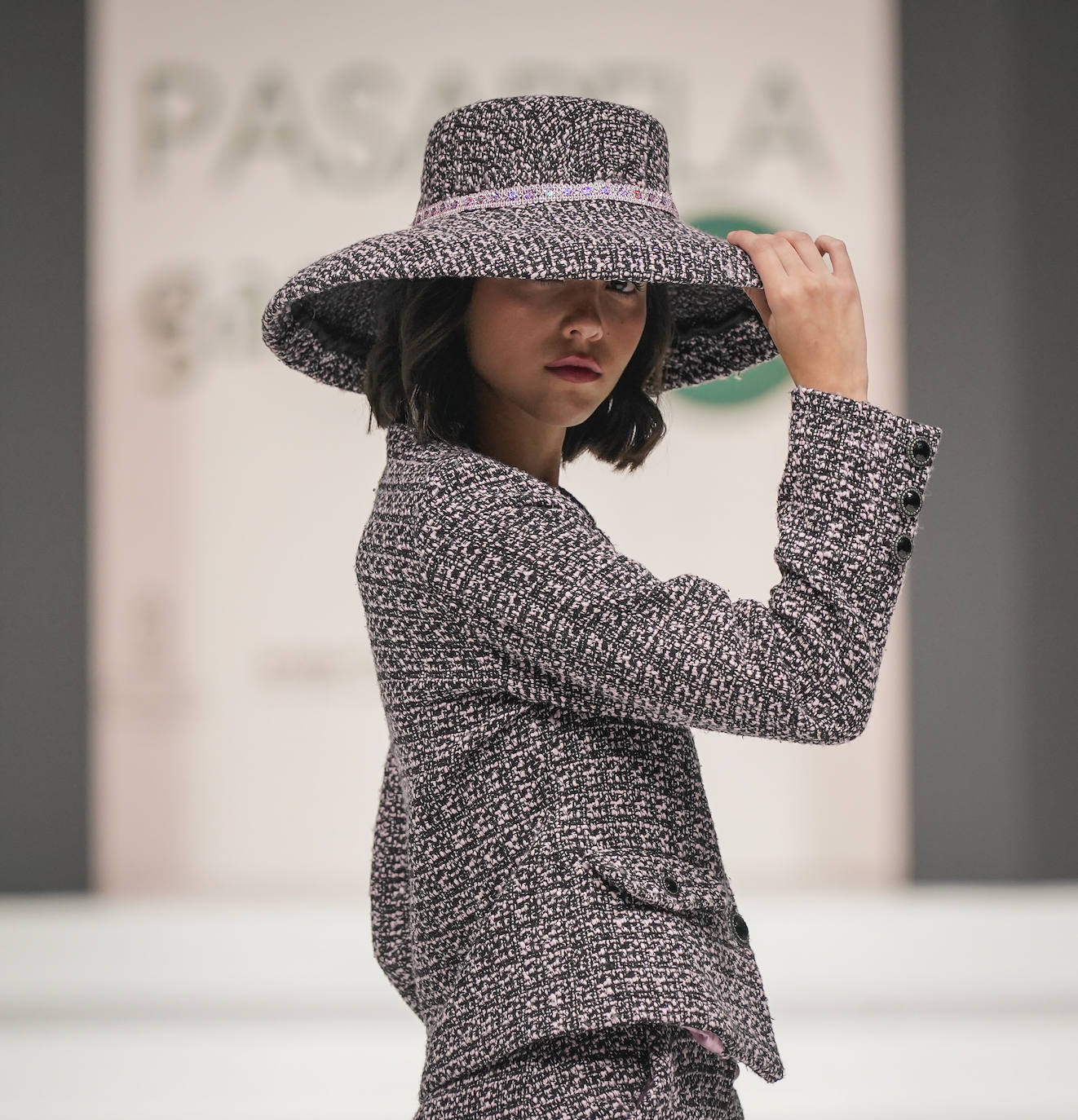 Nuevos creadores muestran sus propuestas en la Pasarela Gasteiz On