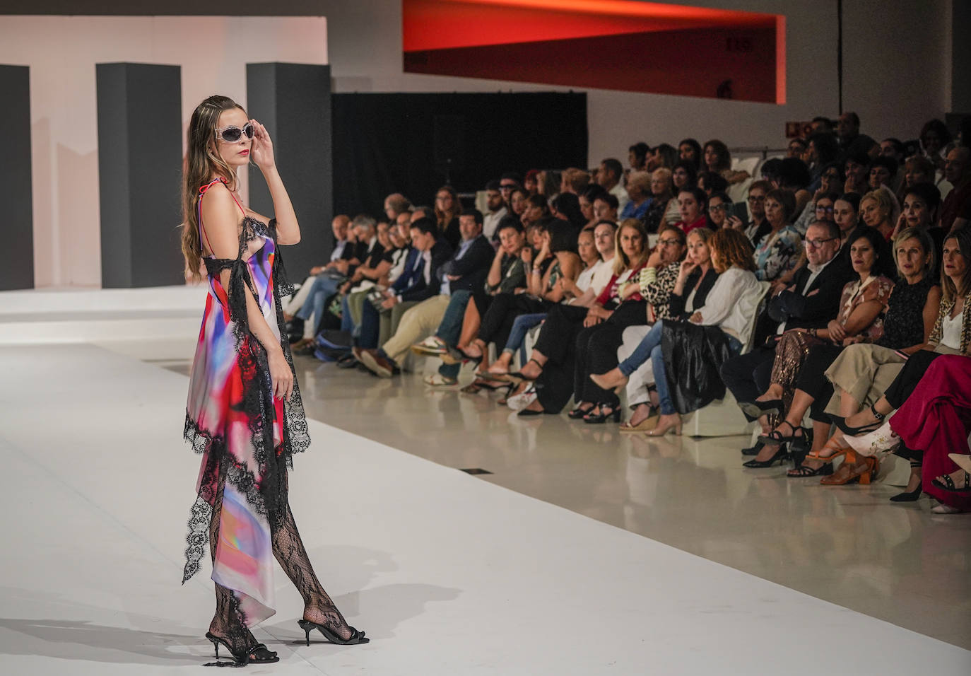 Nuevos creadores muestran sus propuestas en la Pasarela Gasteiz On