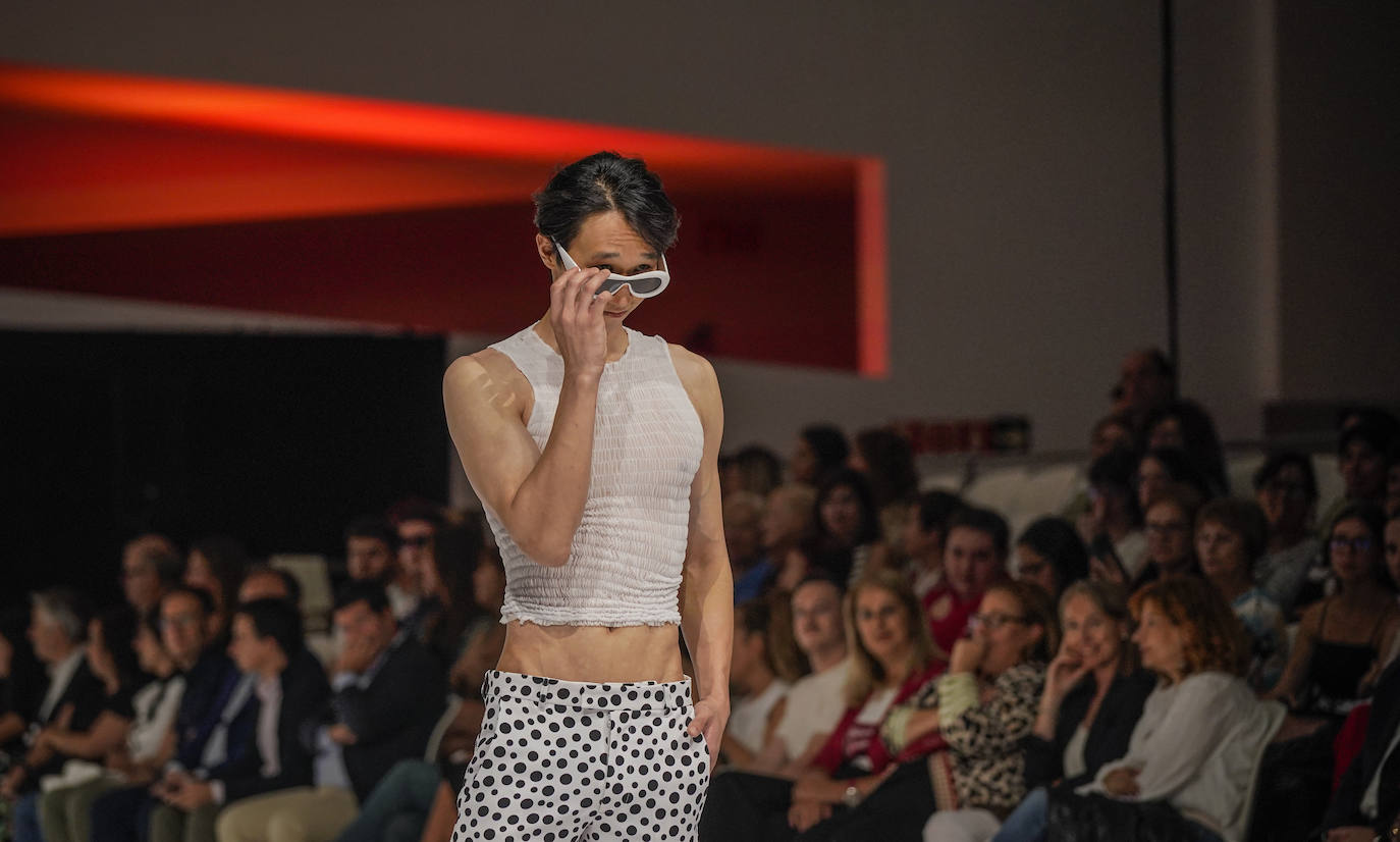 Nuevos creadores muestran sus propuestas en la Pasarela Gasteiz On