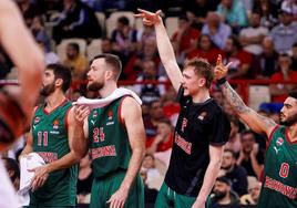 El Baskonia da carpetazo a la maldición por décimas