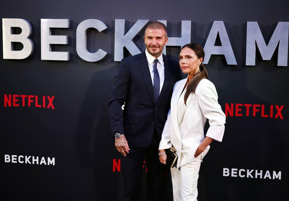 Un documental desvela la depresión y la obsesión por la limpieza de David Beckham