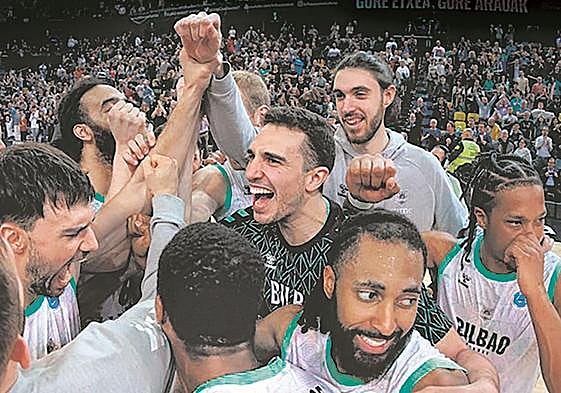 El Surne hizo una defensa extraordinaria.