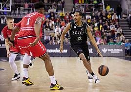 El Bilbao Basket cae en Granada