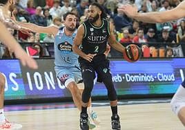 El Bilbao Basket se trae una deliciosa victoria de Lugo