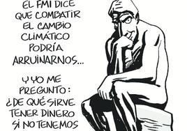 La viñeta de Antón