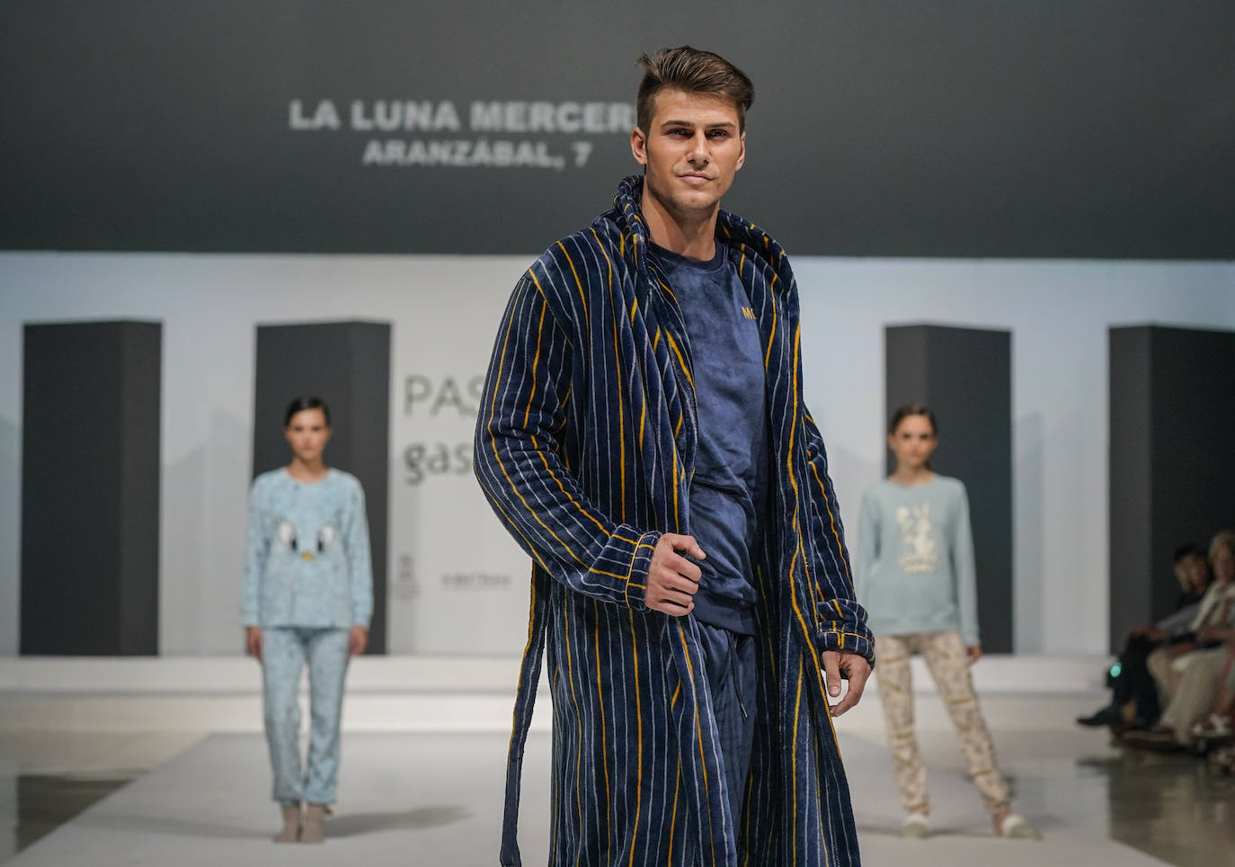 Ropa de dormir para hombres.