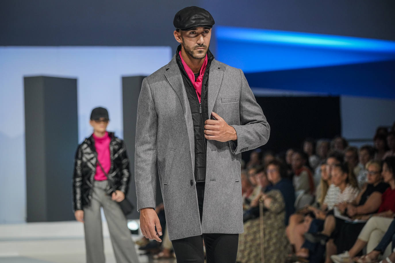 Segunda jornada de la Pasarela Gasteiz On