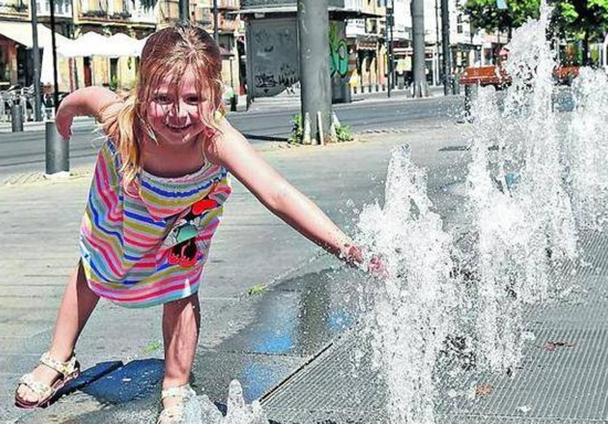 ¿Cuándo volverá a llover en Álava?