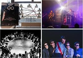 Los mejores planes culturales para este fin de semana en Álava