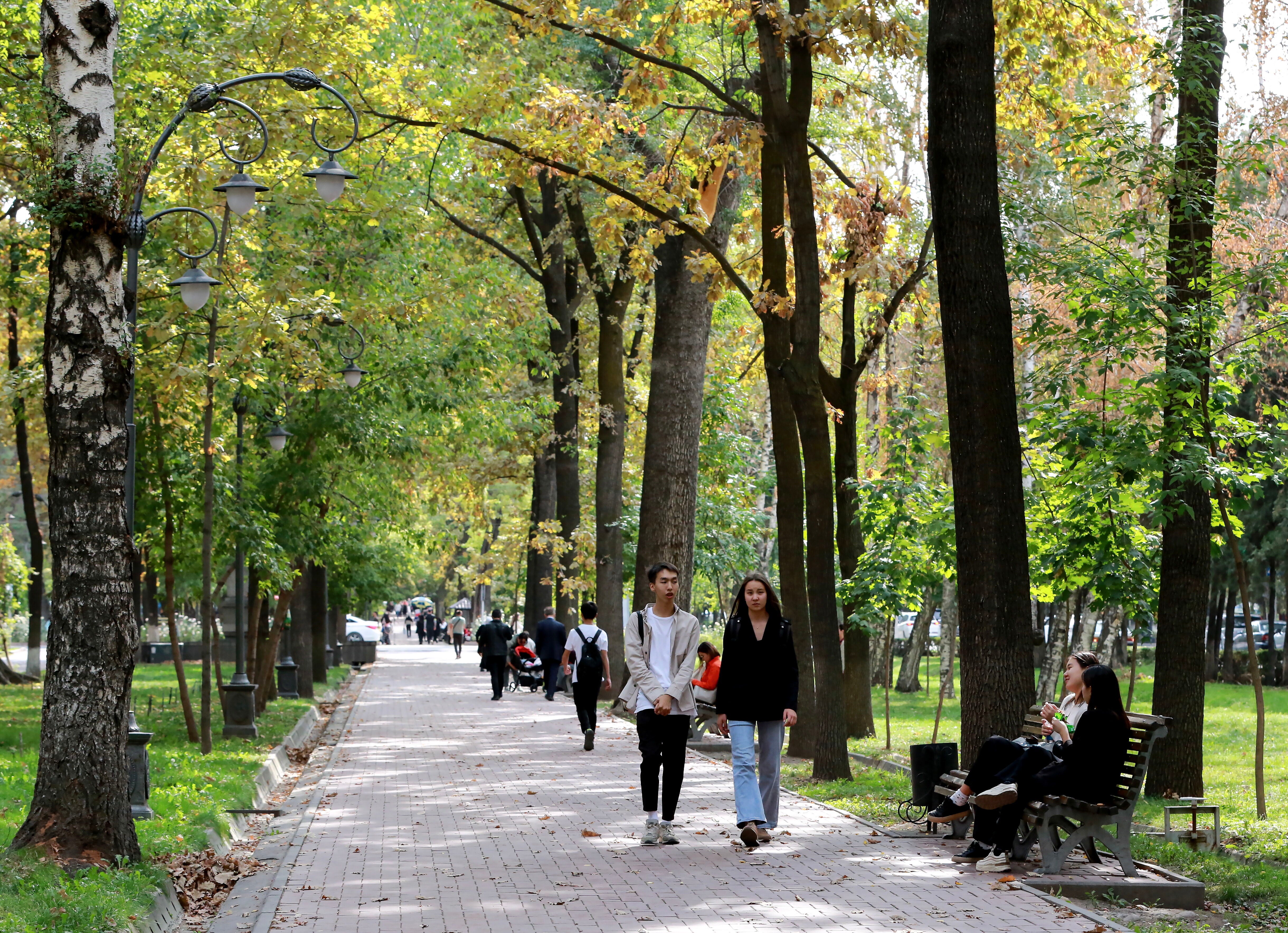 ¿Qué tiempo nos espera este otoño?