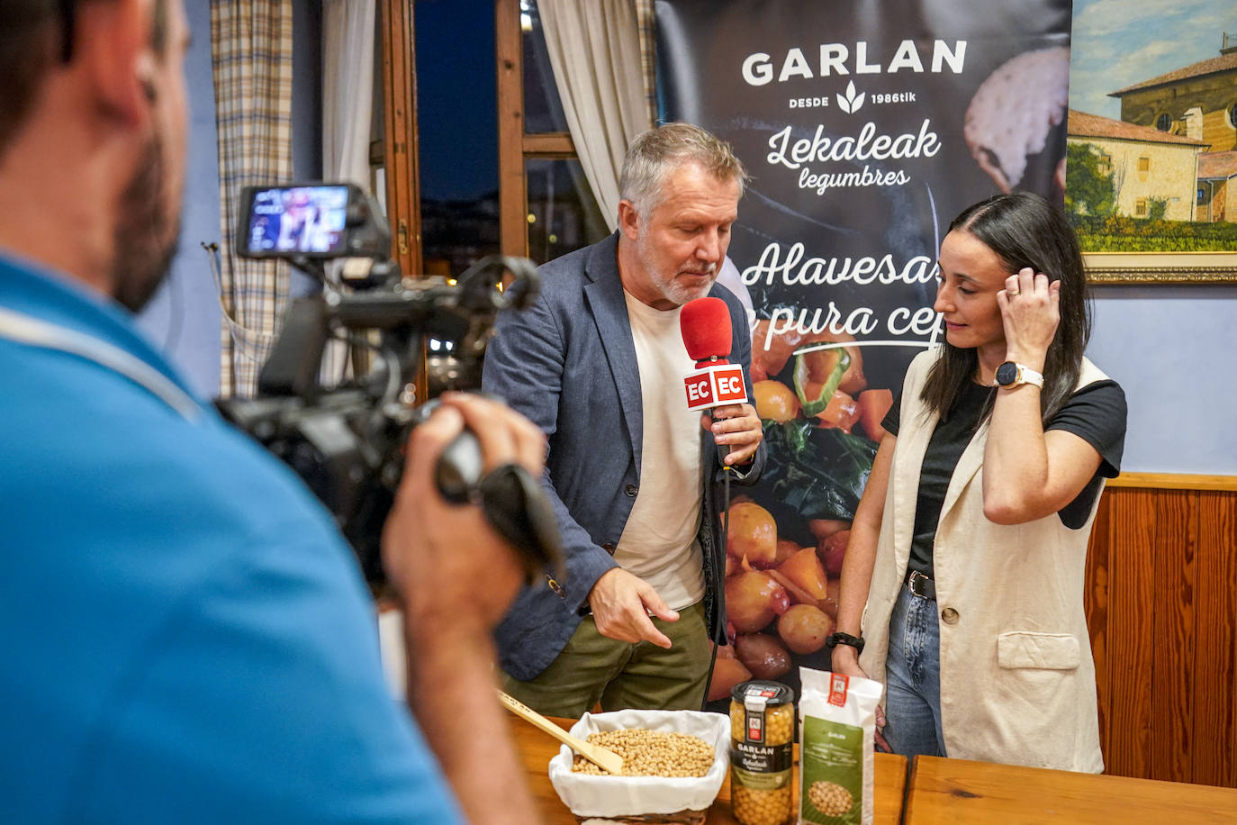 La cena en la sociedad gastronómica Kakiturri, en imágenes