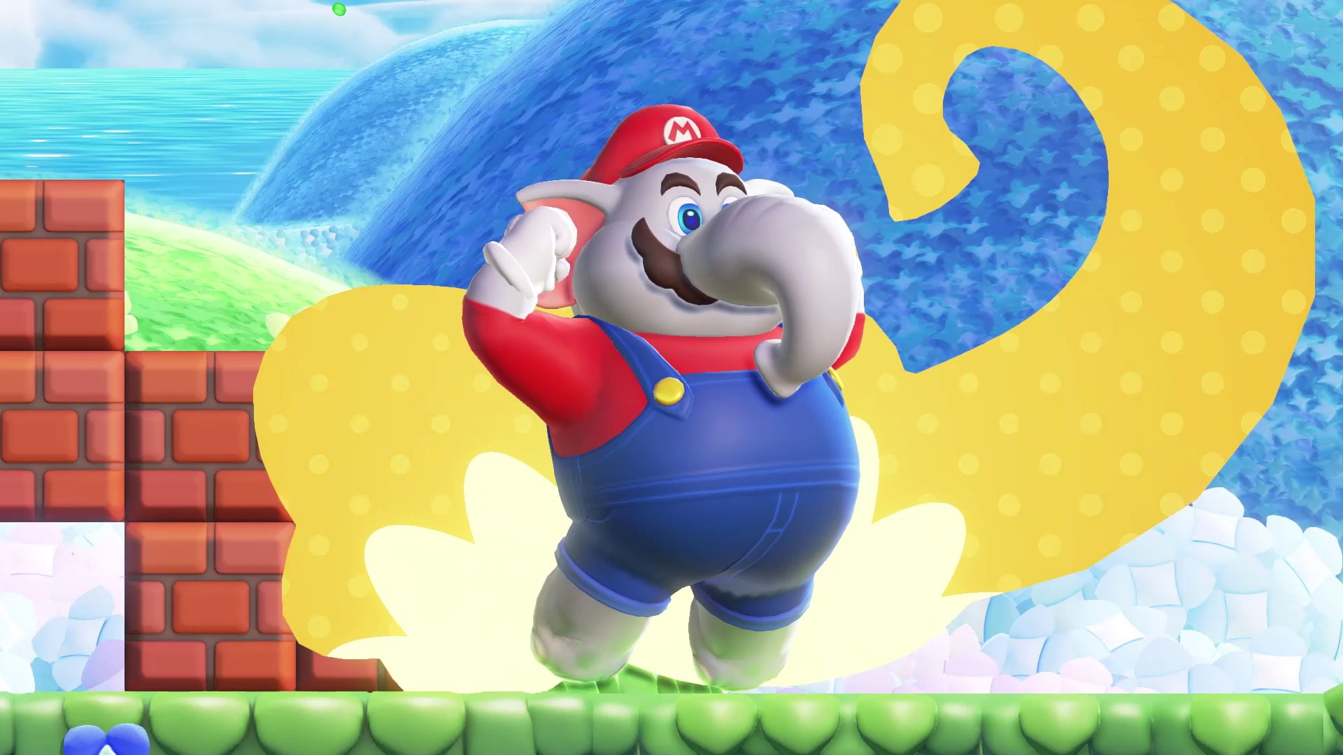 Super Mario Bros. Wonder reinventa el videojuego que marcó a una