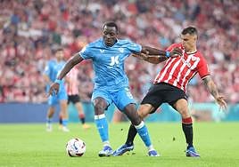 Dani García pone fin a una racha de casi siete años sin marcar