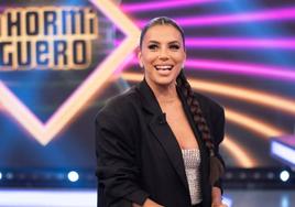 Eva Longoria desvela en 'El Hormiguero' cómo acabó en el hospital durante su luna de miel