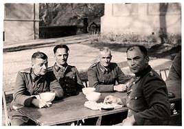 La imagen de los nazis desconocidos de Carranza