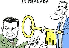 La viñeta de Antón