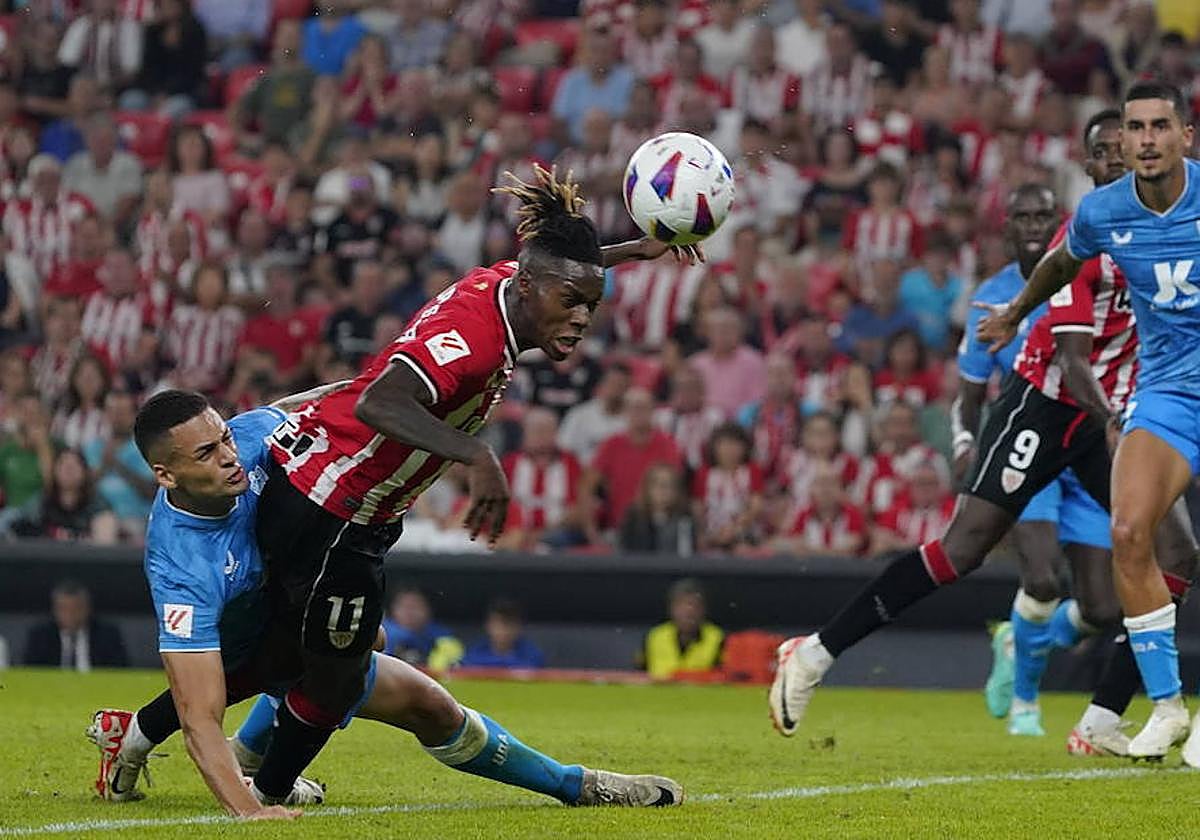 El favorito Athletic cumplió con el pronóstico