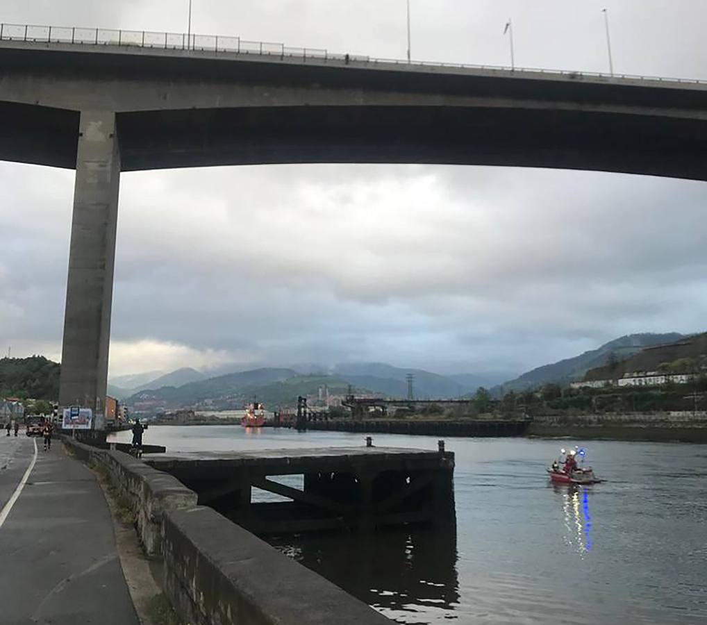 El agua de la ría tiene niveles altos de lindane que no podrán ser eliminados antes de 2027