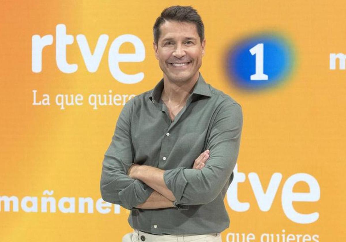 Sale a la luz el sueldo de Jaime Cantizano en TVE