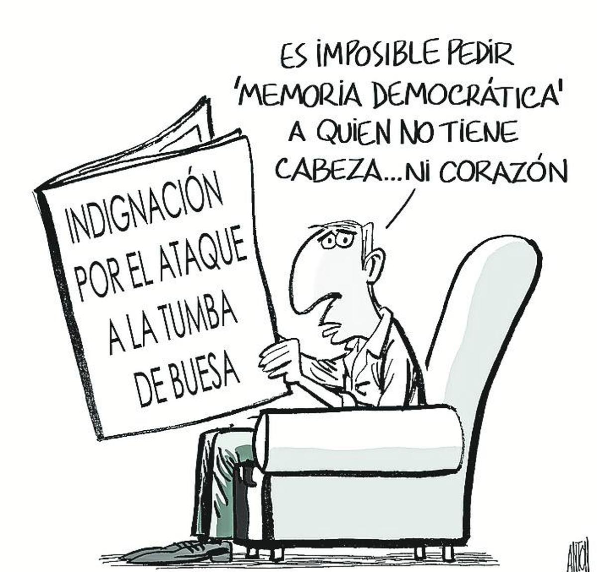 La viñeta de Antón