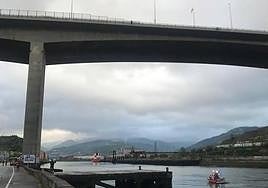 El agua de la ría tiene niveles altos de lindane que no podrán ser eliminados antes de 2027