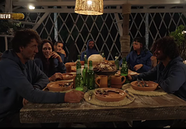 Duelo de chistes sobre vascos y andaluces en 'El Conquistador' de TVE