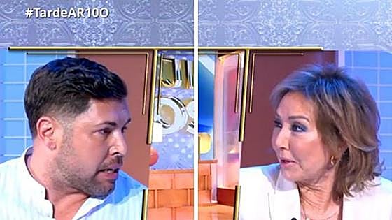«El nuevo Valle de los Caídos», la inesperada 'crítica' del sobrino de Ana Rosa al programa de su tía