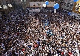 Programa de fiestas de Durango 2023