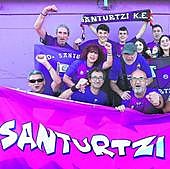 «Este partido pone el nombre de Santurtzi en lo más alto»