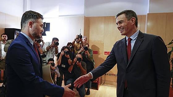 Sudor y votos