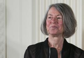 Muere la poeta Louise Glück, premio Nobel de Literatura en 2020
