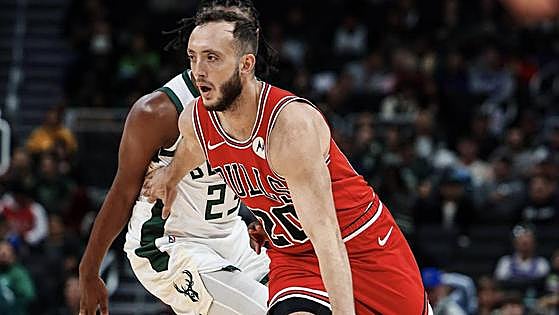 El exbaskonista Max Heidegger, cortado por los Chicago Bulls