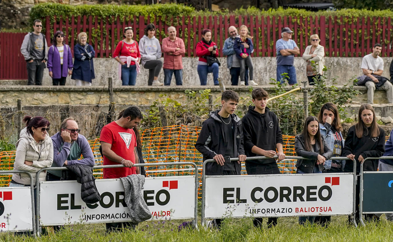 La Feria de la Patata de Valdegovía, en imágenes