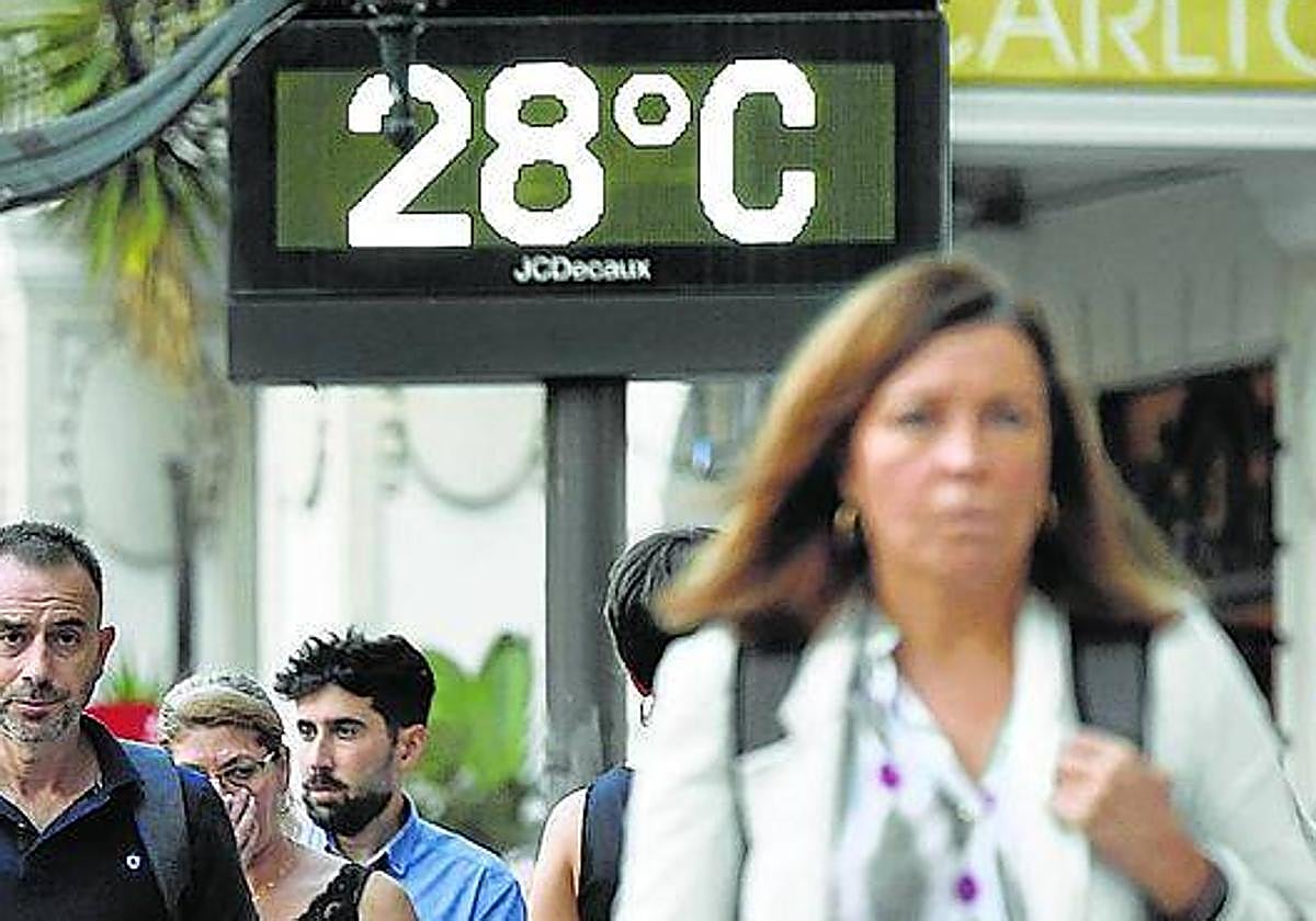 Poner los cuernos al frío