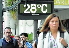 Poner los cuernos al frío