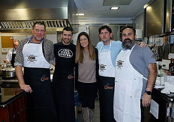 LA CONCORDIA-LAGUN ARTEAN