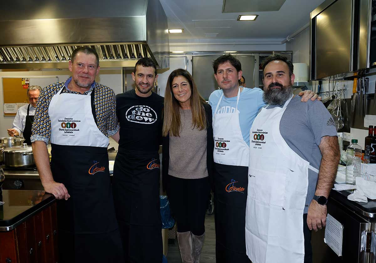 LA CONCORDIA-LAGUN ARTEAN