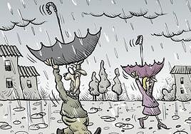 La viñeta de Sansón