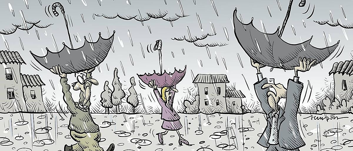 La viñeta de Sansón