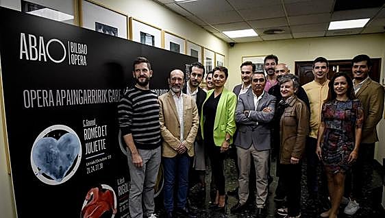 La temporada de la ABAO se inaugura con una combinación ganadora: las voces de Nadine Sierra y Javier Camarena