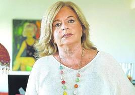 Consuelo Ordóñez, presidenta de Covite.