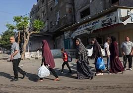 Aliviar el cerco a Gaza