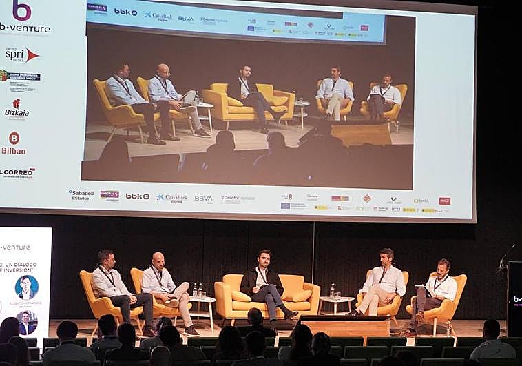 Sigue en directo la segunda jornada del congreso B-Venture