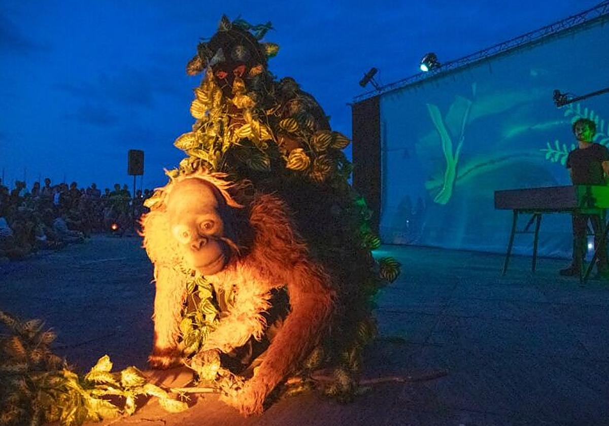 Aurreko edizio batean.