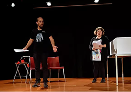 La Piel konpainiaren 'Beren izenez' lanak jasoko du Lautan3 laguntza